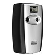 Microburst® Duet, a dual-fragrance odor control system, alternates between two complementary scents.