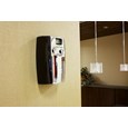 Microburst® Duet, a dual-fragrance odor control system, alternates between two complementary scents.