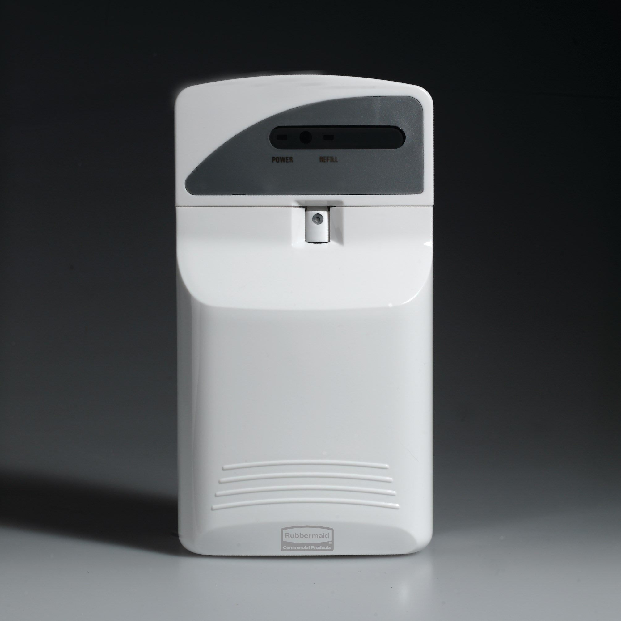 Pump neutralizes odors through its highly effective, programmable, non aerosol delivery system.