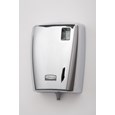 Cleans fixture surfaces between manual cleaning cycles while eliminating odors at the source.