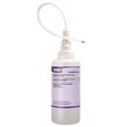 The OneShot® Dye & Fragrance Free Foam Hand Soap refill is for use in OneShot® Foam Dispensers.