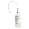 The OneShot® Dye & Fragrance Free Foam Hand Soap refill is for use in OneShot® Foam Dispensers.