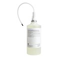 The OneShot® Dye & Fragrance Free Foam Hand Soap refill is for use in OneShot® Foam Dispensers.