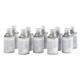 The Rubbermaid Commercial Standard Aerosol refills feature high quality, fresh fragrances that effectively eliminate bad odors.
