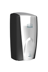 Dispensador AutoFoam – Negro/Cromo