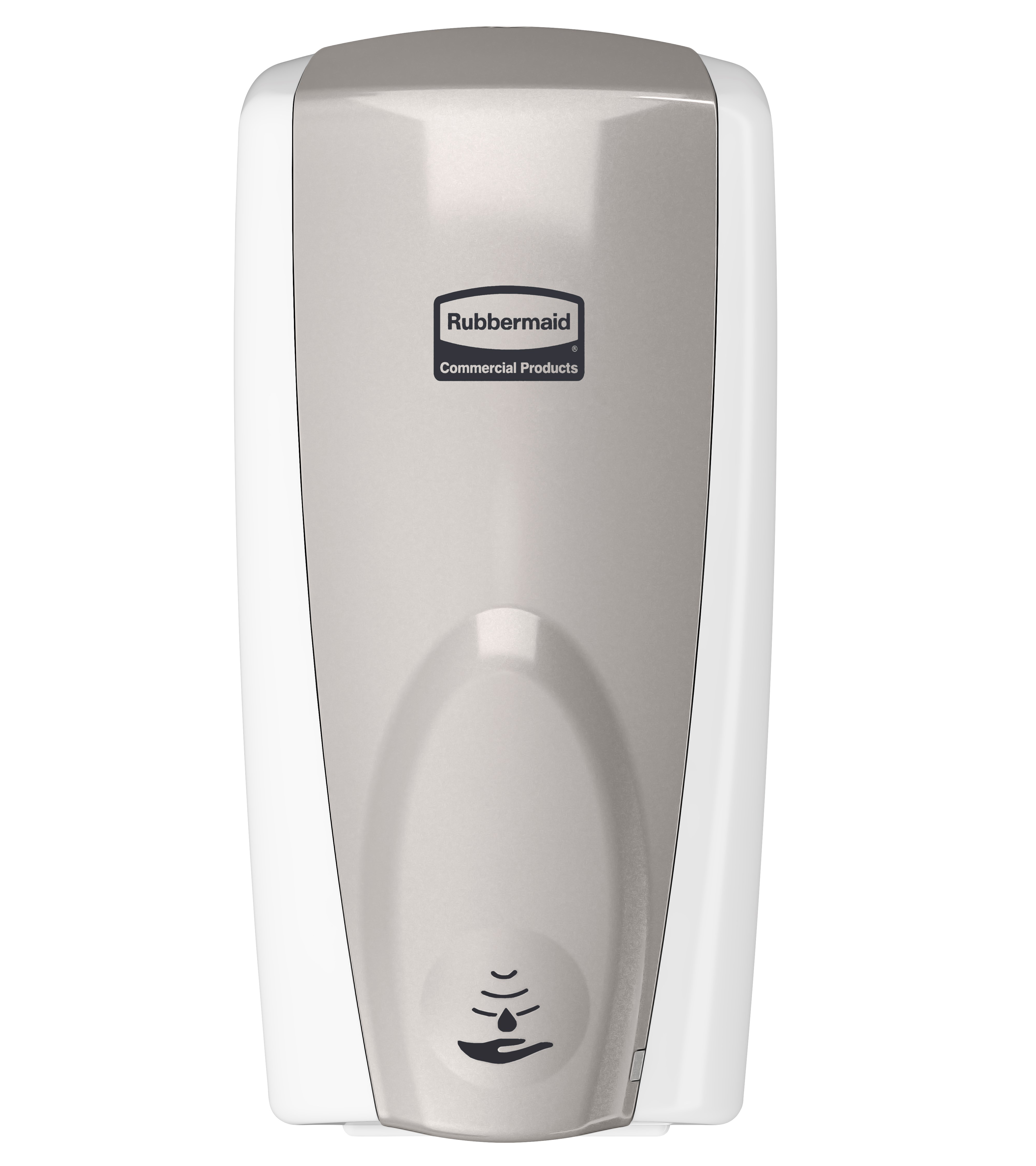 Verhindern sie die Verbreitung von Keimen mit hochwertigen Schaumseifen und Handdesinfektionsmitteln in einem langlebigen berührungsfreien Spender