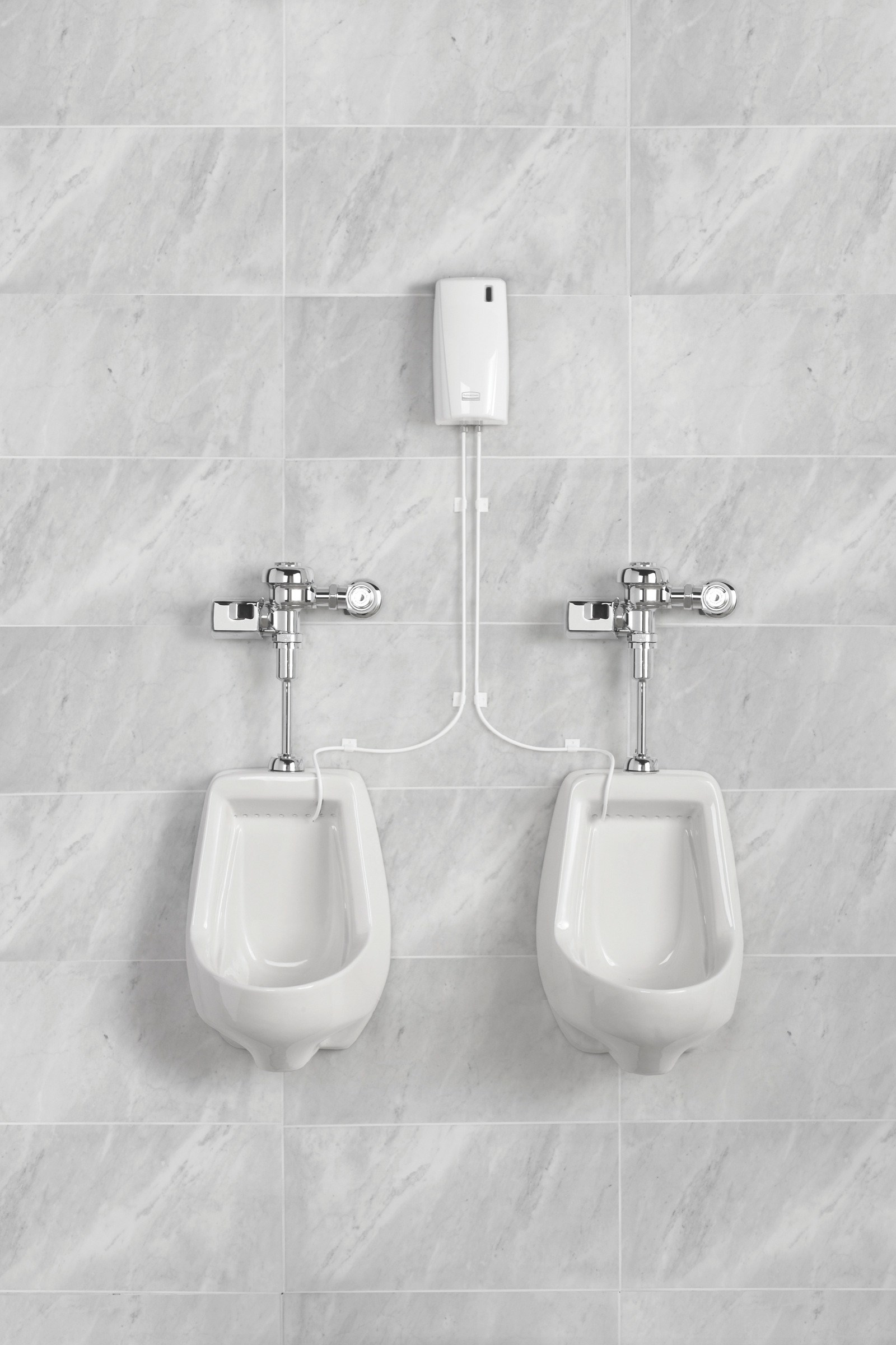 Auto Janitor Toilet/Urinal Tube Kit for 2nd Fixture.