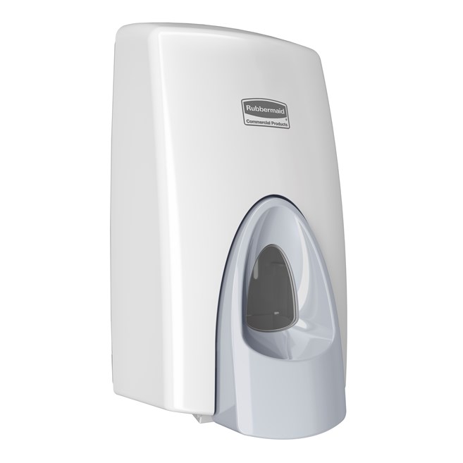 The Manual Foam Dispenser is a wall-mounted system that offers the perfect balance between quality and value.