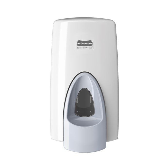 The Manual Foam Dispenser is a wall-mounted system that offers the perfect balance between quality and value.