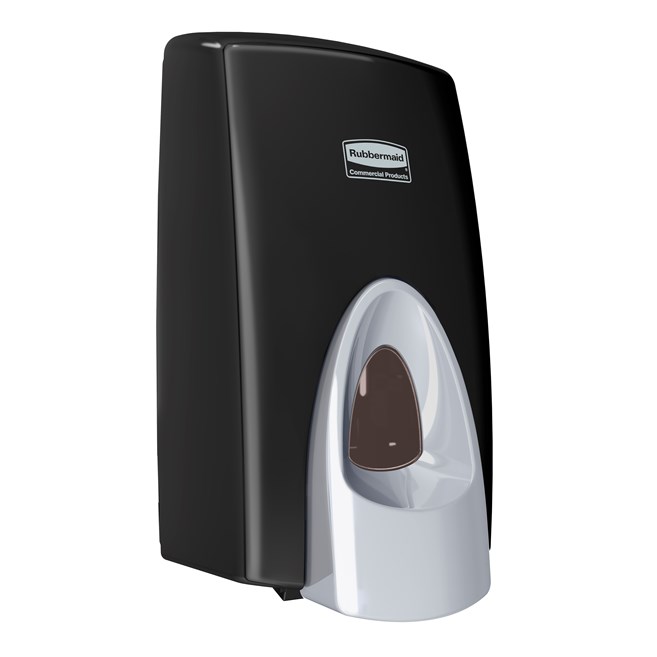 The Wall Mount Manual Foam Skin Care System offers the perfect balance between quality and value.