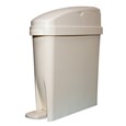 Designed to provide a safe and hygienic way to dispose of sanitary waste.