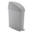 Designed to provide a safe and hygienic way to dispose of sanitary waste.