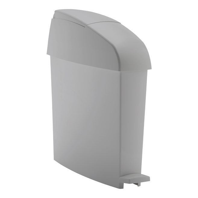 Designed to provide a safe and hygienic way to dispose of sanitary waste.