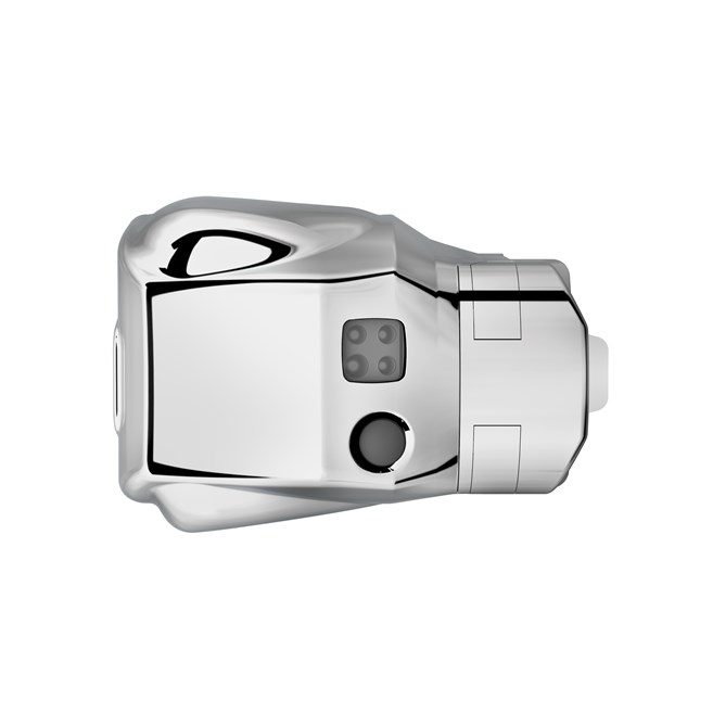 The AutoFlush® Clamp for toilets is a touch-free, sensor-activated system that eliminates the potential for cross-contamination and promotes good hygiene.