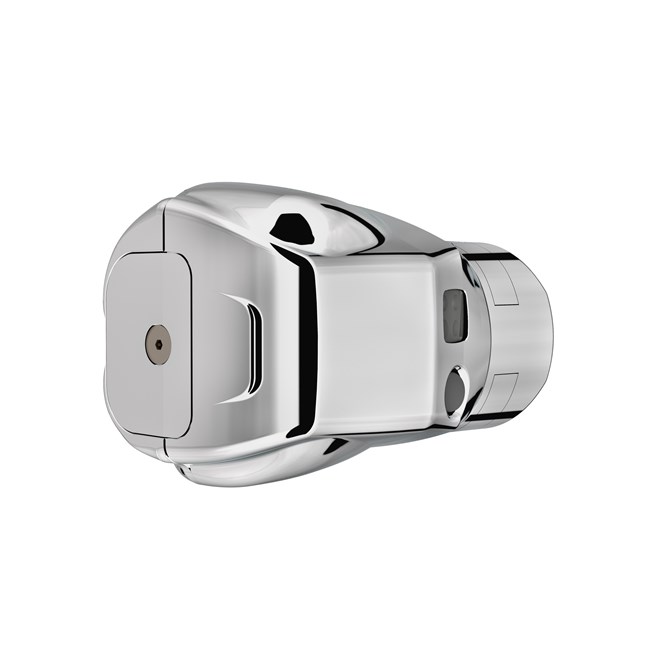 The AutoFlush® Clamp for toilets is a touch-free, sensor-activated system that eliminates the potential for cross-contamination and promotes good hygiene.
