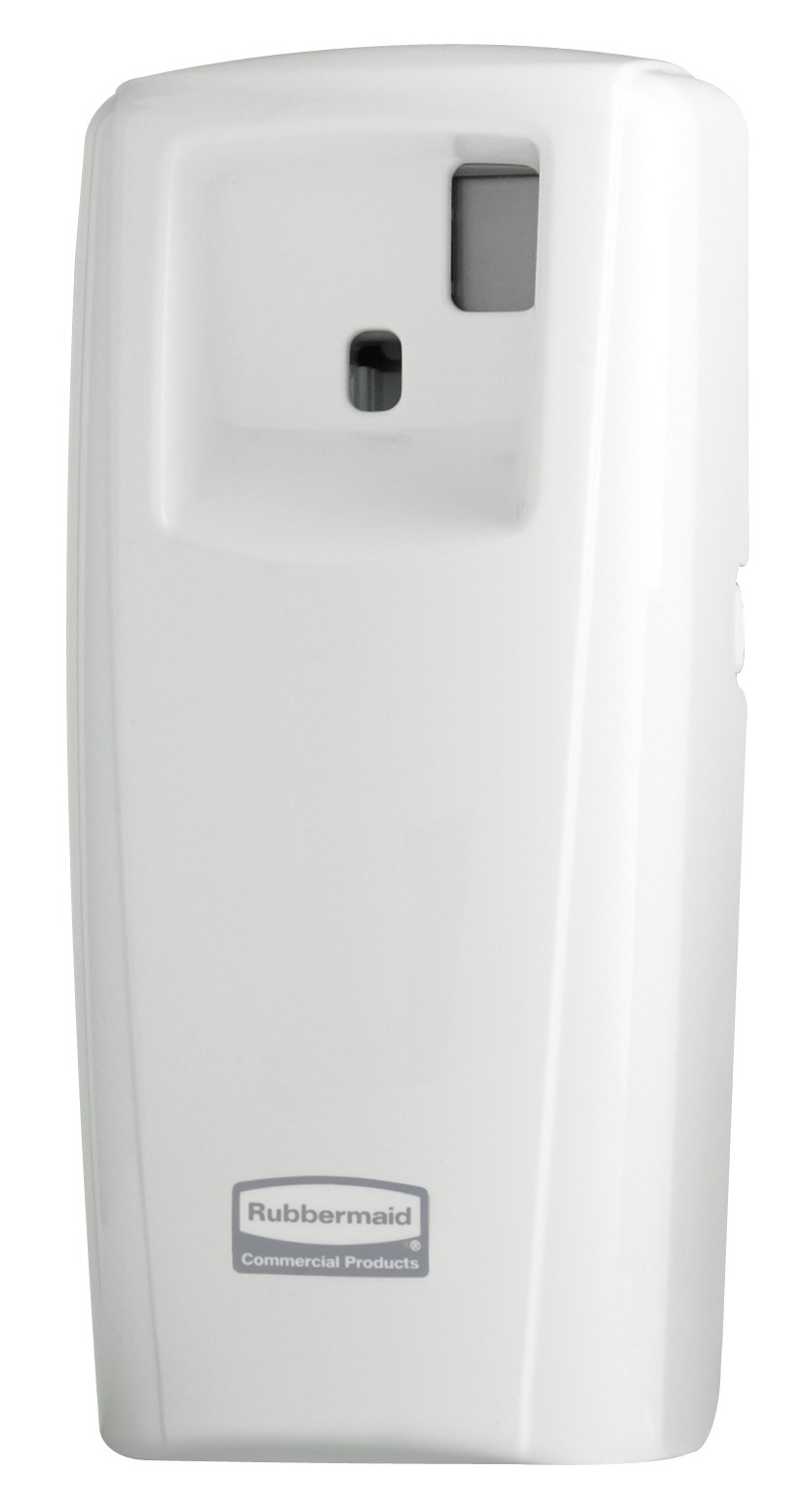 The Standard Aerosol System offers automatic odor control for every budget.