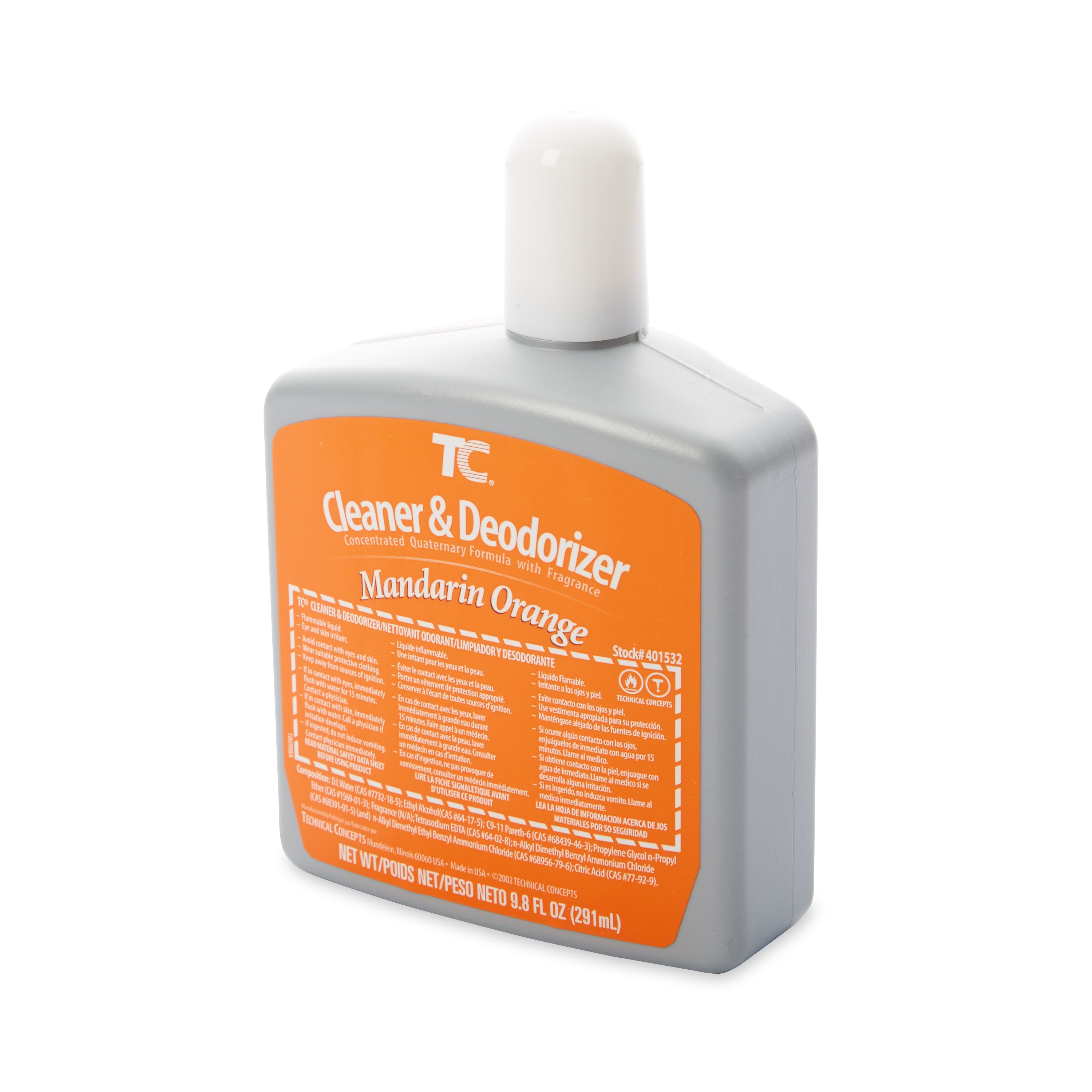 AutoClean® Systems deliver powerful formulas that attack and eliminate odors at the source—automatically cleaning fixture surfaces, day and night