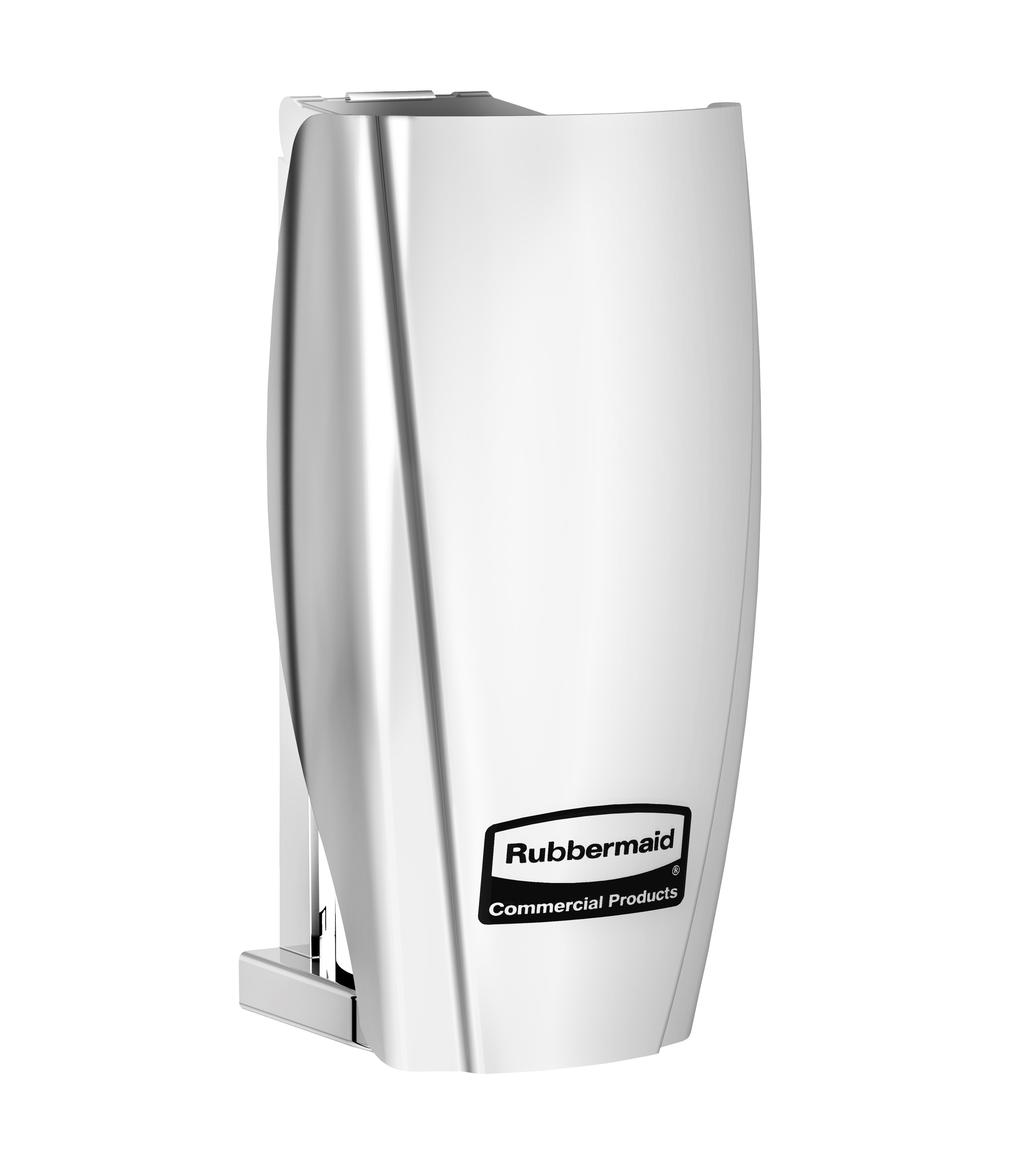 The Rubbermaid Commercial TCell™ is an odor control system that utilizes advanced fuel cell technology to deliver a precise, timed dose of high-quality fragrance for up to 60 days.