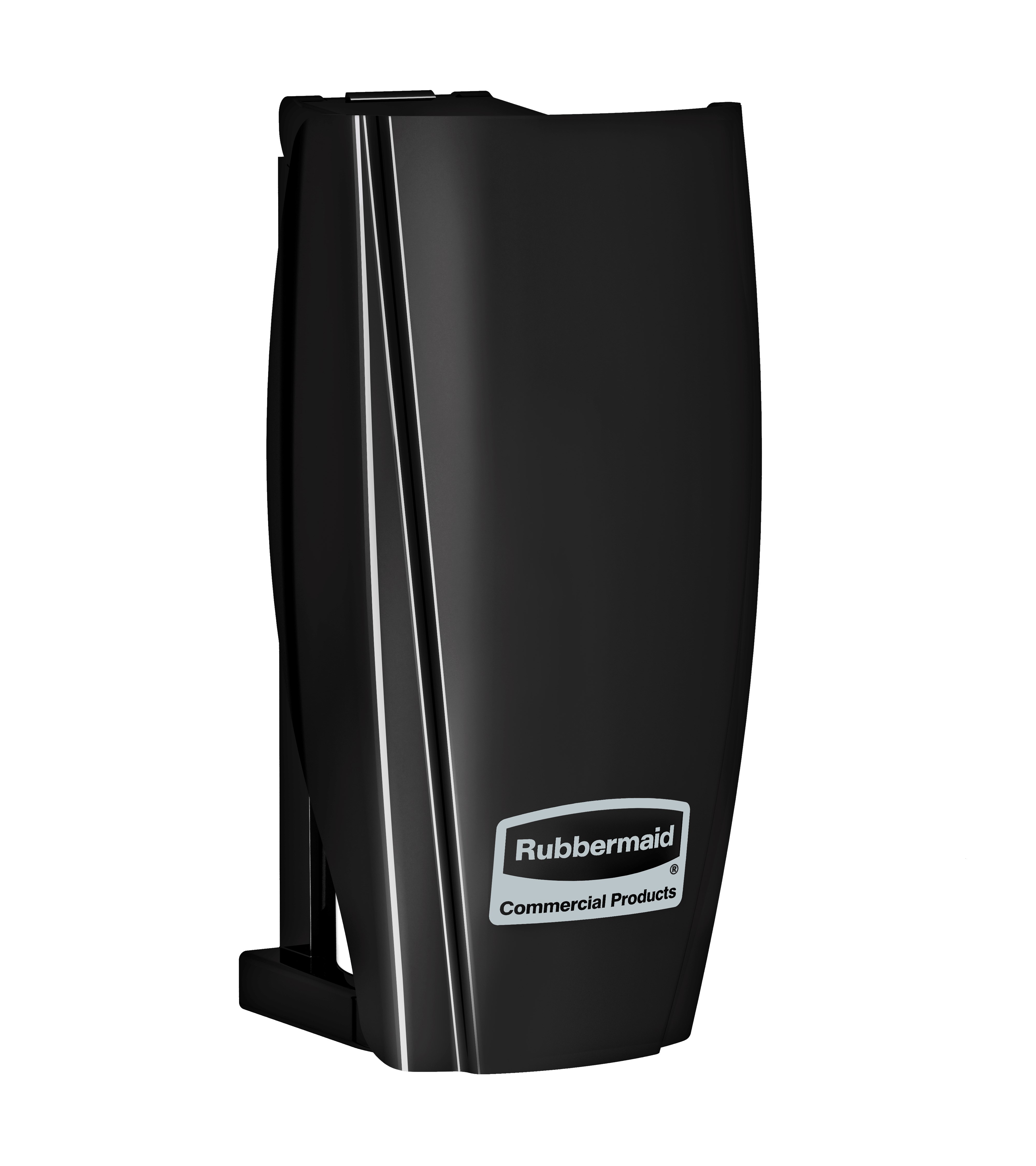 The Rubbermaid Commercial TCell™ is an odor control system that utilizes advanced fuel cell technology to deliver a precise, timed dose of high-quality fragrance for up to 60 days.