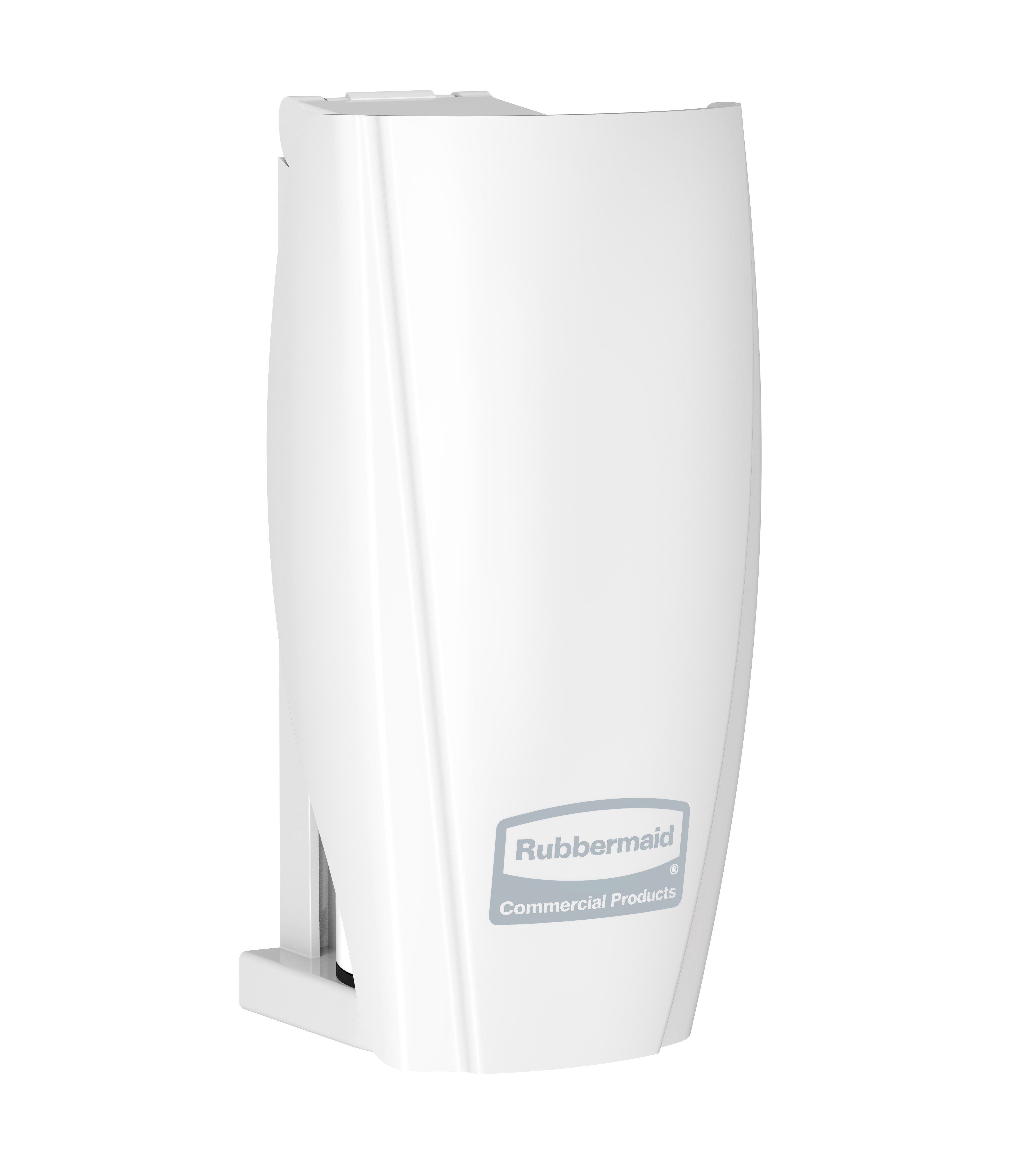 The Rubbermaid Commercial TCell™ is an odor control system that utilizes advanced fuel cell technology to deliver a precise, timed dose of high-quality fragrance for up to 60 days.