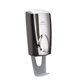 The AutoFoam Drip Tray is compatible with AutoFoam and AutoFoam with LumeCel™ Dispensers. Works as a simple solution that can help improve your facility's safety and image.