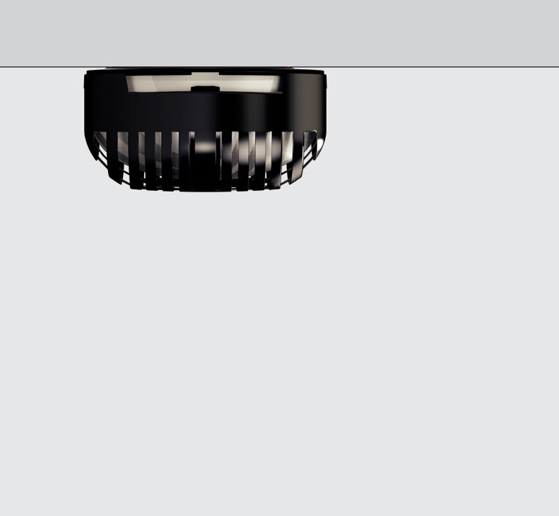 The Rubbermaid Commercial TCell™ 2.0 is a sleek odor control system that utilizes advanced fuel cell technology to deliver a precise, timed dose of high-quality fragrance for up to 45 days.