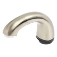 The Rubbermaid Commercial Milano Auto Faucet® provides reliable touch-free activation promoting a cleaner and healthier environment.