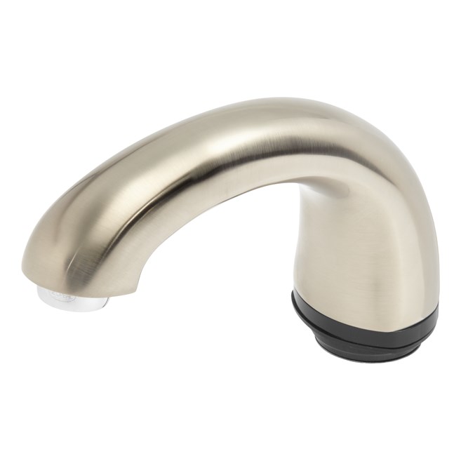 The Rubbermaid Commercial Milano Auto Faucet® provides reliable touch-free activation promoting a cleaner and healthier environment.