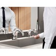 The OneShot® Foam Dispenser is a touch-free, automatic dispenser that helps prevent the spread of germs and bacteria. Luxurious formulas encourage healthy handwashing, and Smart Sensor™ technology detects hands, automatically delivering the perfect amount of soap — every time.