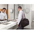 The OneShot® Foam Dispenser is a touch-free, automatic dispenser that helps prevent the spread of germs and bacteria. Luxurious formulas encourage healthy handwashing, and Smart Sensor™ technology detects hands, automatically delivering the perfect amount of soap — every time.