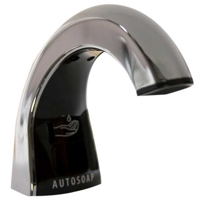 The OneShot® Lotion Dispenser is a touch-free, automatic dispenser that helps prevent the spread of germs and bacteria. Luxurious formulas encourage healthy handwashing, and Smart Sensor™ technology detects hands, automatically delivering the perfect amount of soap — every time.