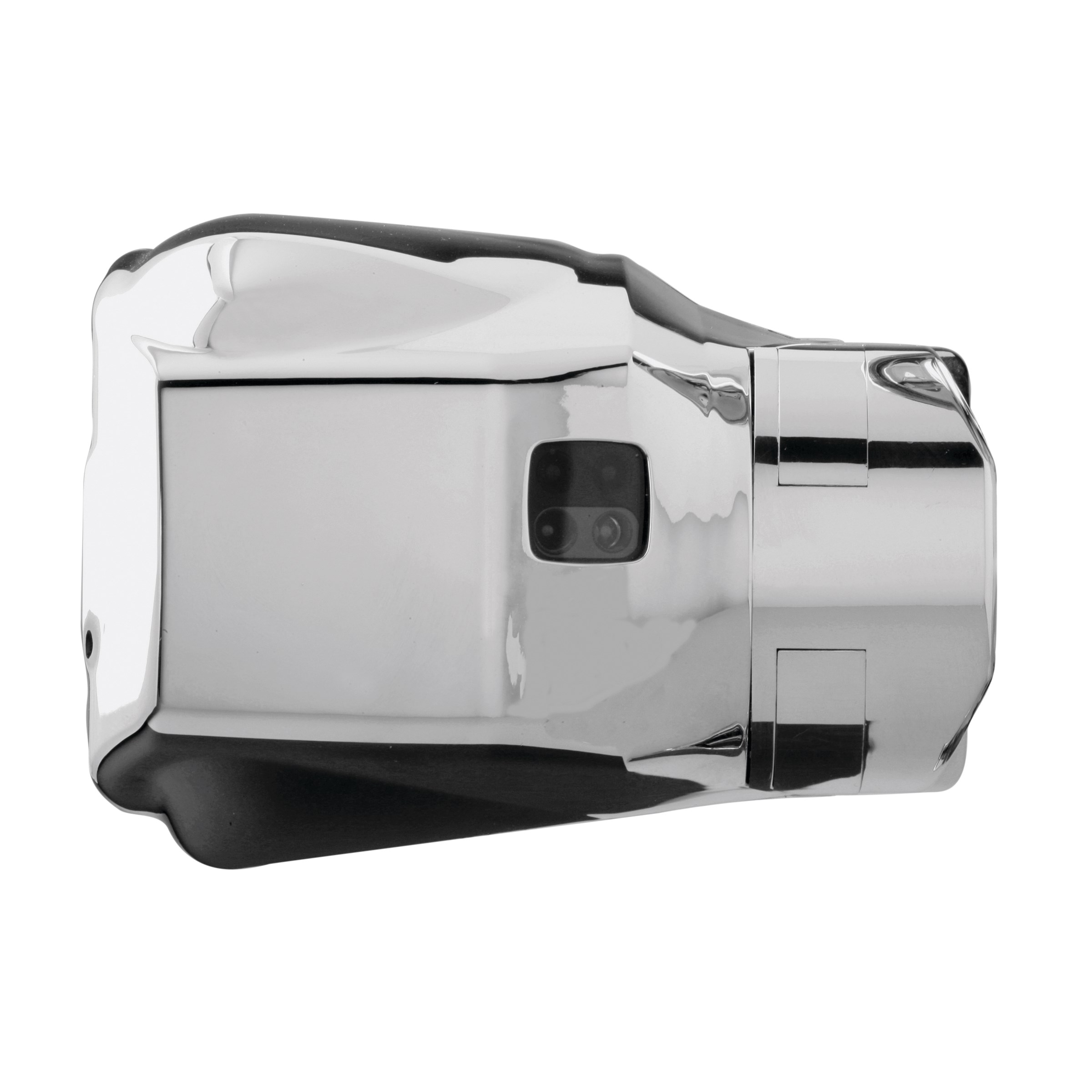 The AutoFlush® Clamp for toilets is a touch-free, sensor-activated system that eliminates the potential for cross-contamination and promotes good hygiene.