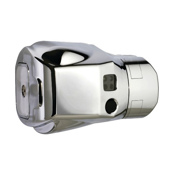 The AutoFlush® Clamp for toilets is a touch-free, sensor-activated system that eliminates the potential for cross-contamination and promotes good hygiene.