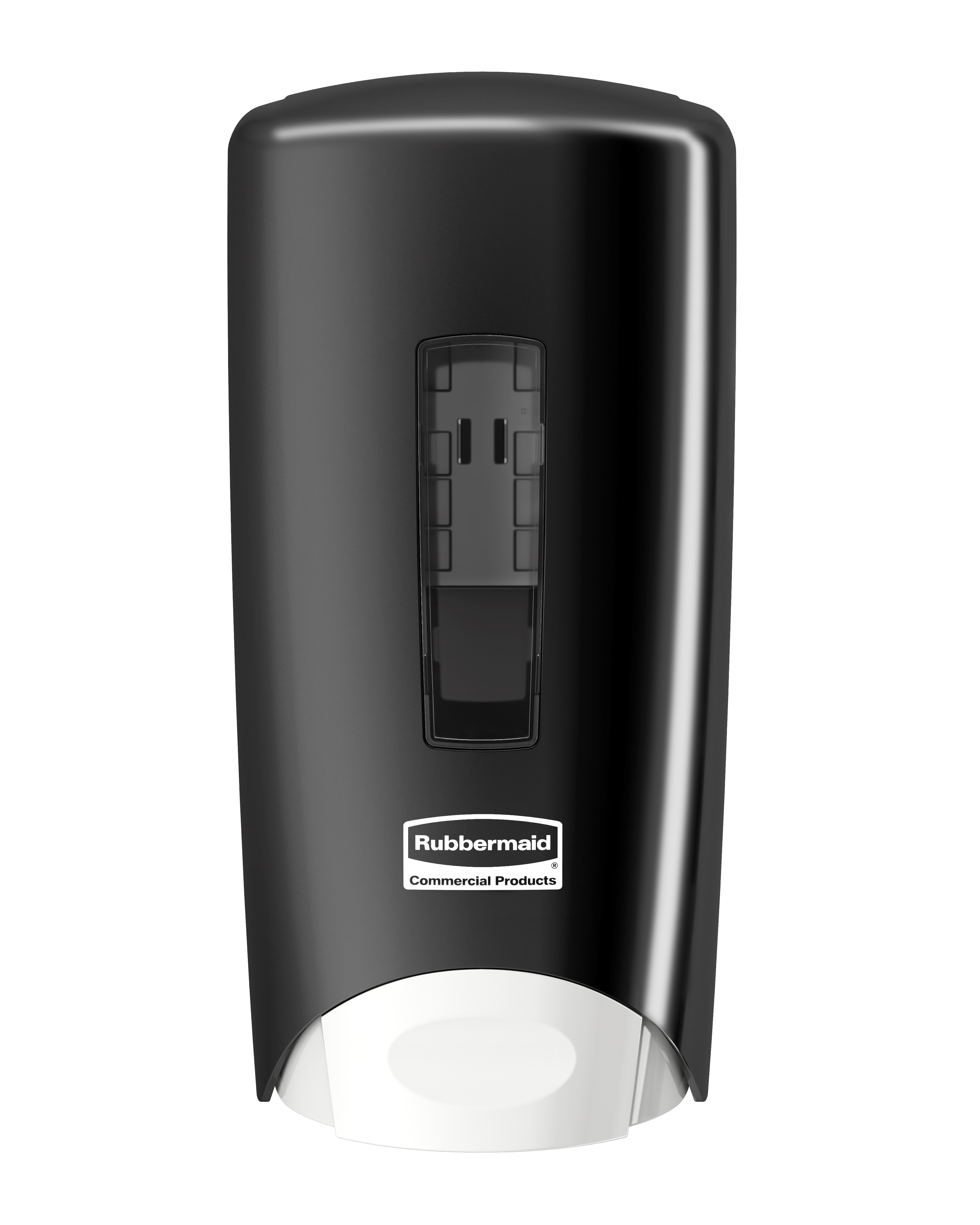 The FLex™ Dispenser is a manual wall-mounted system featuring a revolutionary design that increases your facility's efficiency by using two different soaps, liquid or foam, with the purchase of one single dispenser.