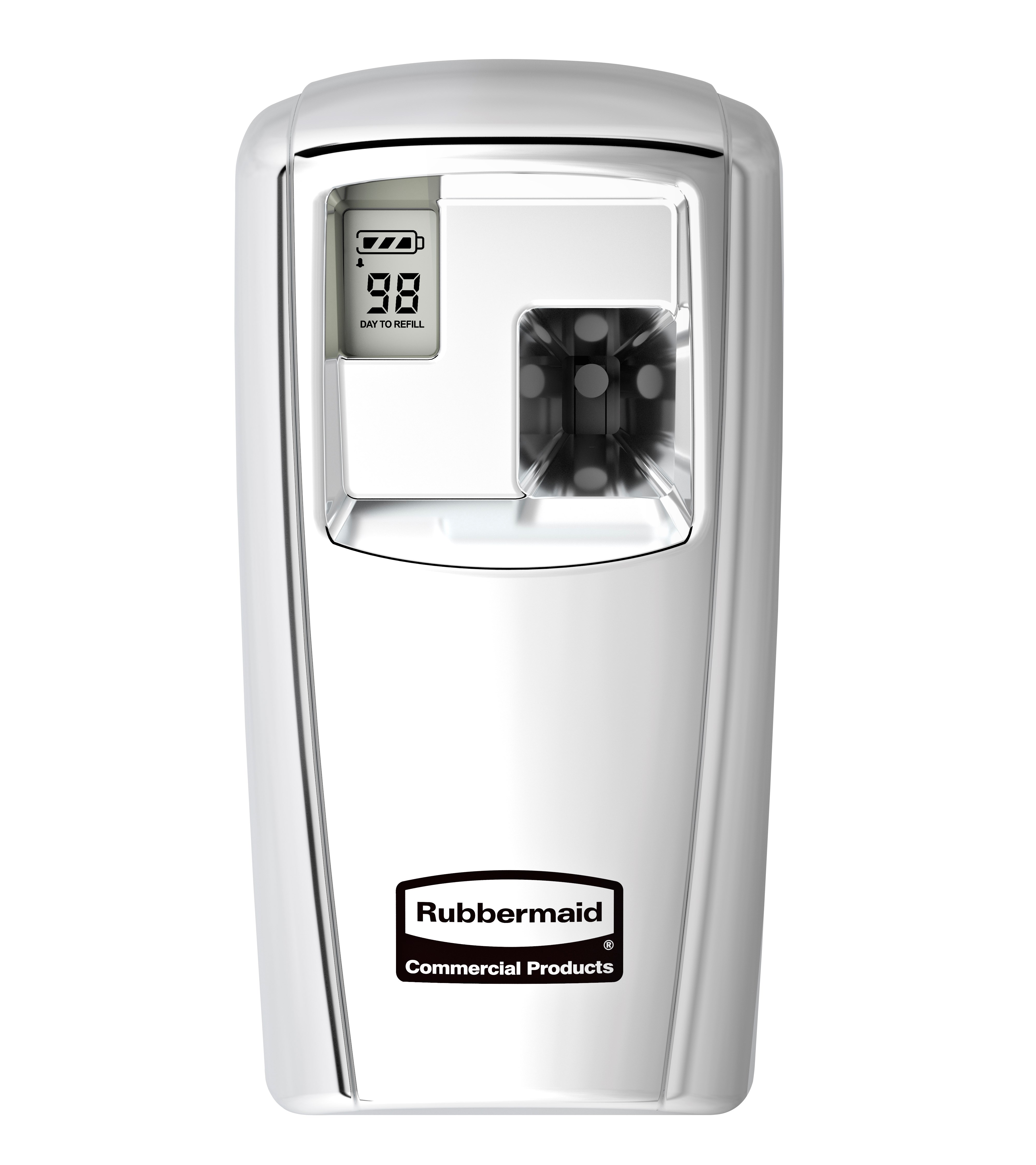 lcd aerosol dispenser