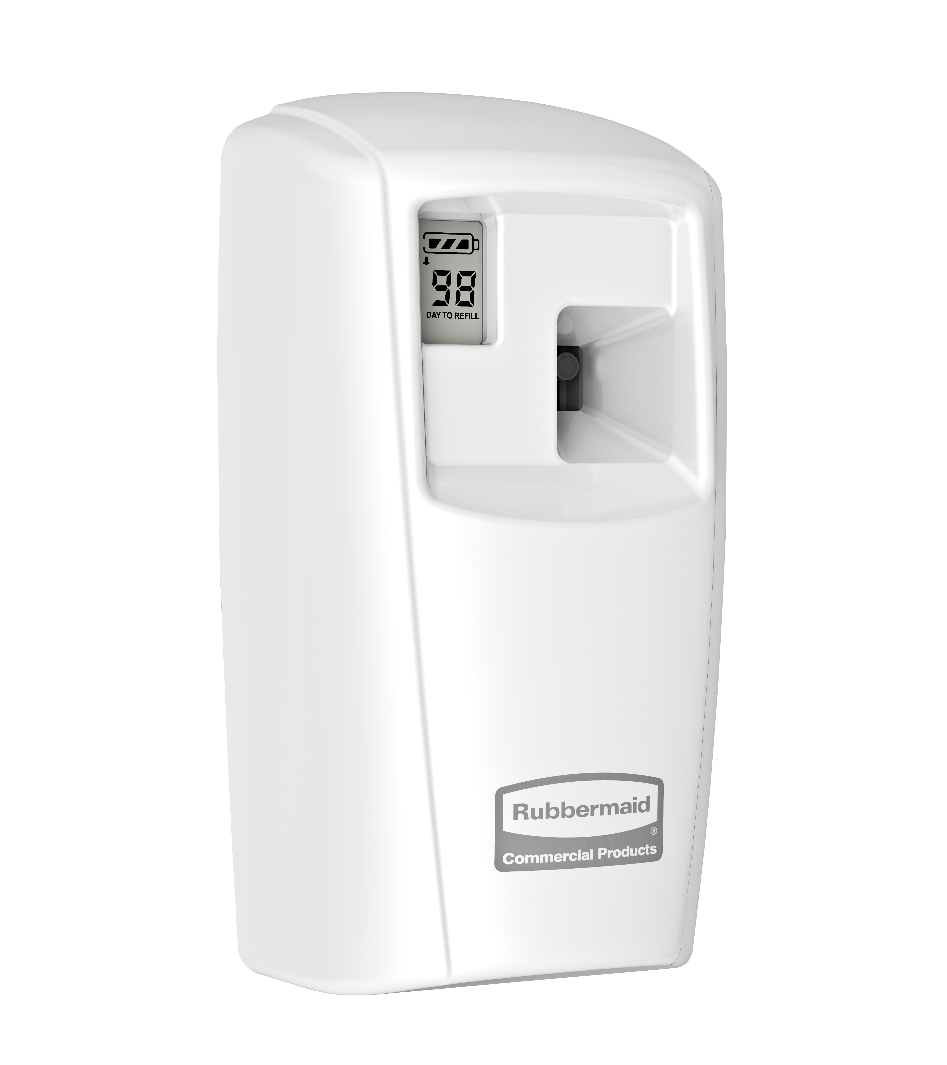 Microburst® 3000 aerosol odor control systems deliver a cost-effective, programmable solution with all the power and performance of standard dispensers.