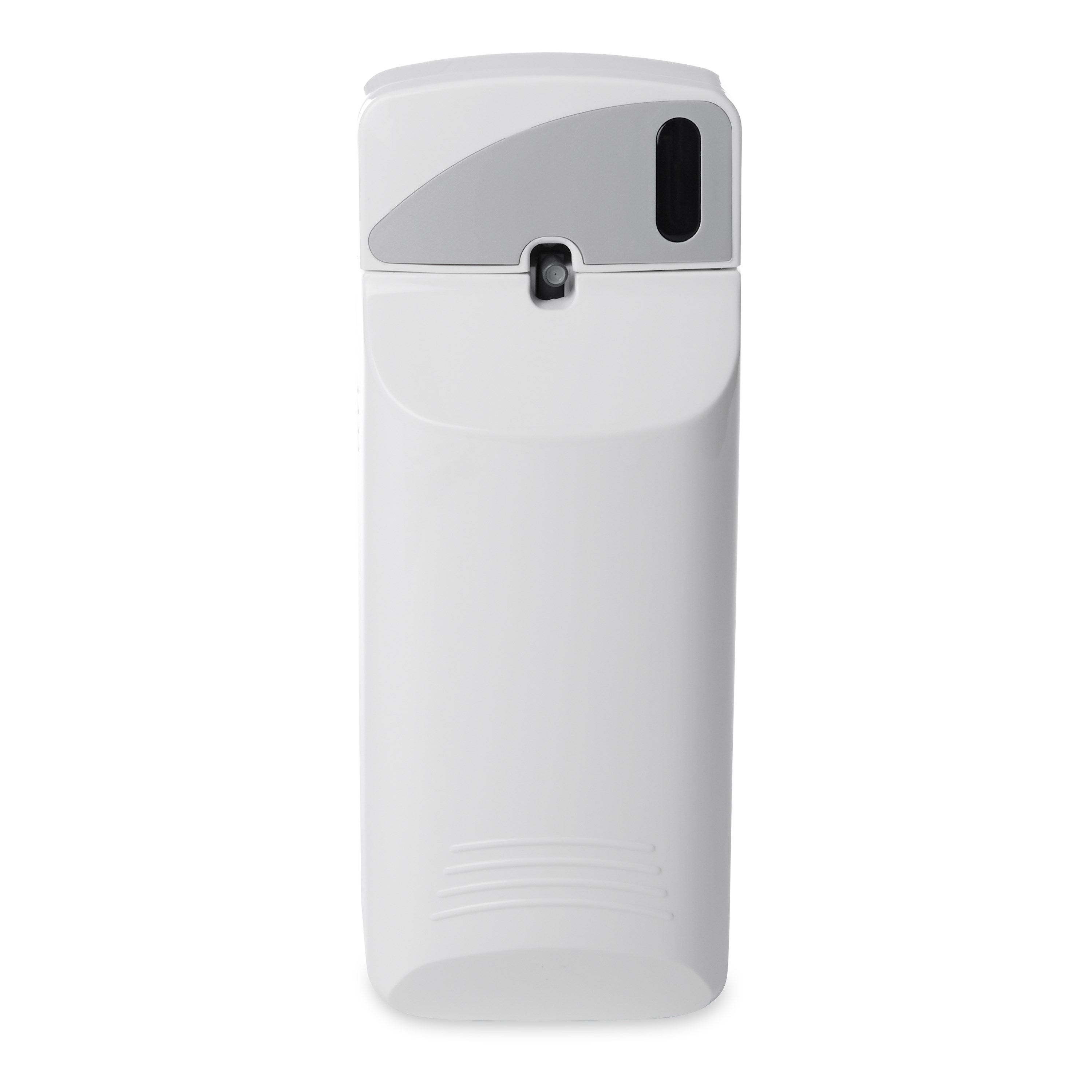 The lowest cost in-use odor control system available. Microburst® refills contain 63 percent fewer VOCs per spray than a standard aerosol.