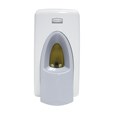 Clean Seat is a surface cleaner that can be mounted anywhere in the washroom to help remove dirt and grime from a variety of surfaces, from toilet seats to baby changing stations.