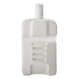 Auto Janitor® BioFlush®  formula is enzyme-based to help prevent scale build-up in drain pipes