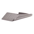 Safti-Grip® Bath Mat is perfect for a shower stall or bathtub. Suction-backed to stay firmly in place. Textured surface prevents slippage.