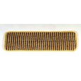 The HYGEN™ Microfiber Super Scrubber Wet Pad is purposely designed to help facilities remove stubborn spots and get into grout lines to make it easier to maintain a clean environment.