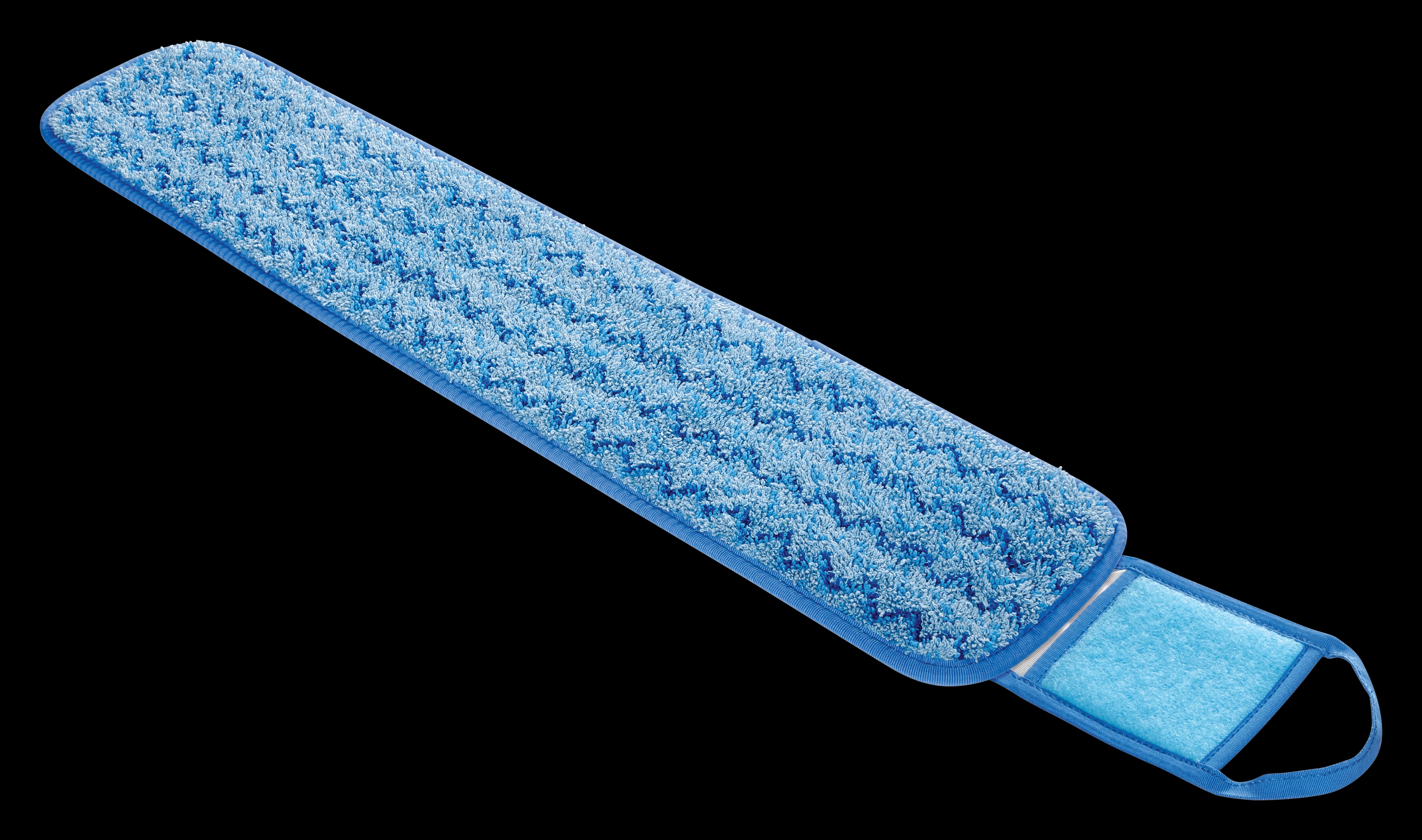 The HYGEN™ Microfiber Wet Pad with added Scrubber is purposely designed to help Healthcare facilities reduce the risk of costly HAIs by maintaining cleaner and safer environments with products that have superior efficacy and improve worker productivity.