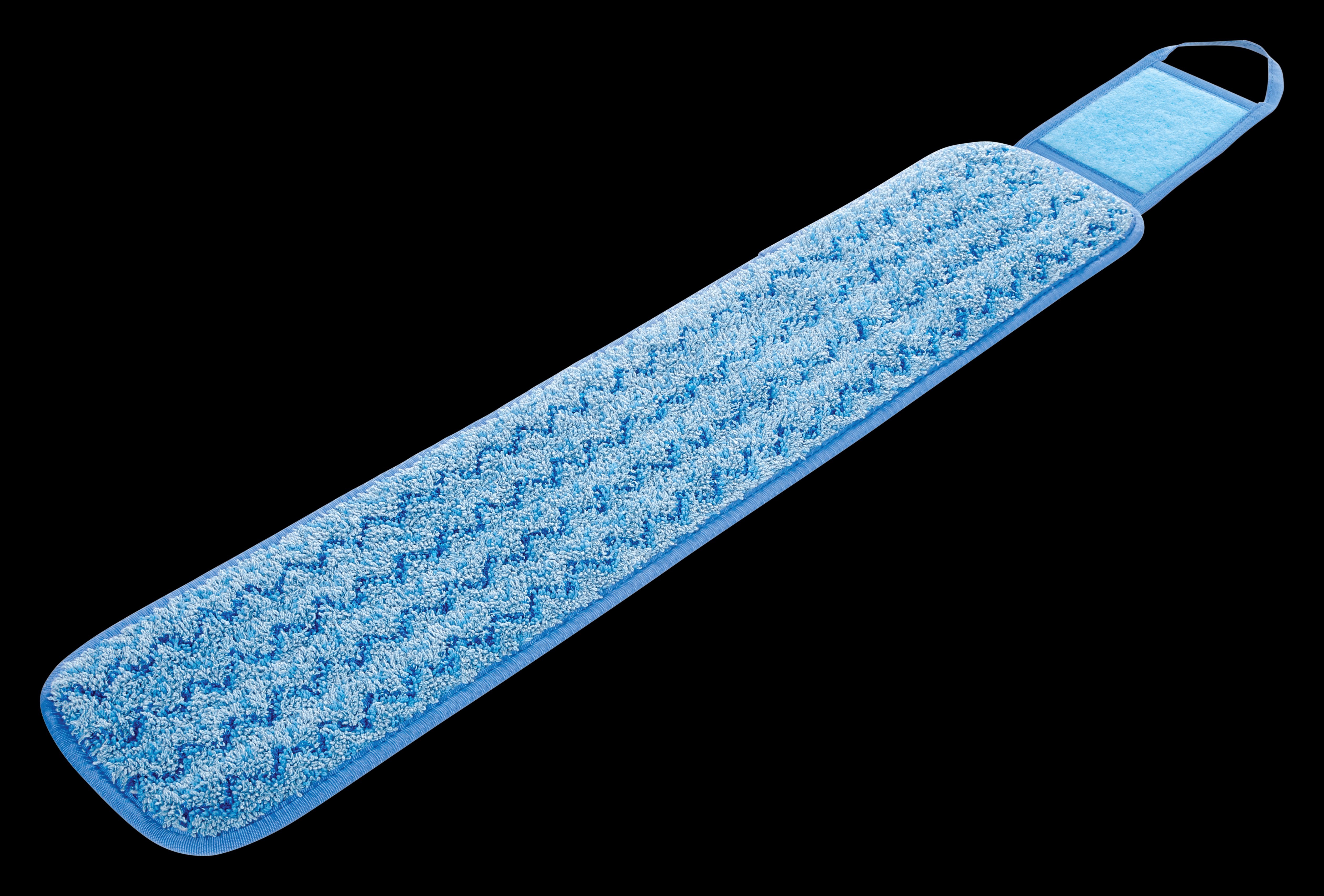 The HYGEN™ Microfiber Wet Pad with added Scrubber is purposely designed to help Healthcare facilities reduce the risk of costly HAIs by maintaining cleaner and safer environments with products that have superior efficacy and improve worker productivity.