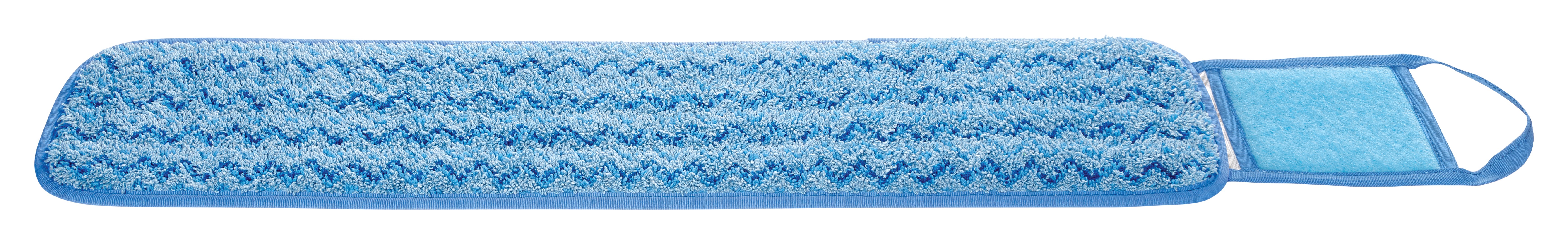 The HYGEN™ Microfiber Wet Pad with added Scrubber is purposely designed to help Healthcare facilities reduce the risk of costly HAIs by maintaining cleaner and safer environments with products that have superior efficacy and improve worker productivity.