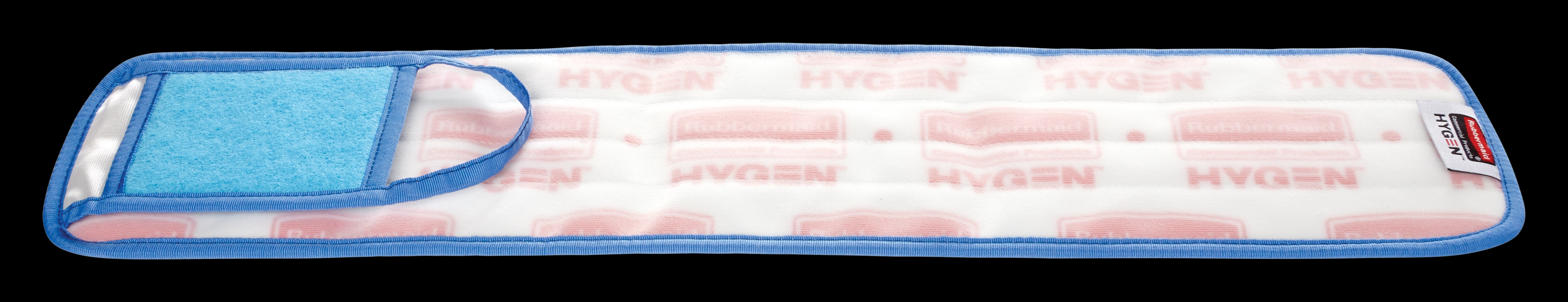 The HYGEN™ Microfiber Wet Pad with added Scrubber is purposely designed to help Healthcare facilities reduce the risk of costly HAIs by maintaining cleaner and safer environments with products that have superior efficacy and improve worker productivity.