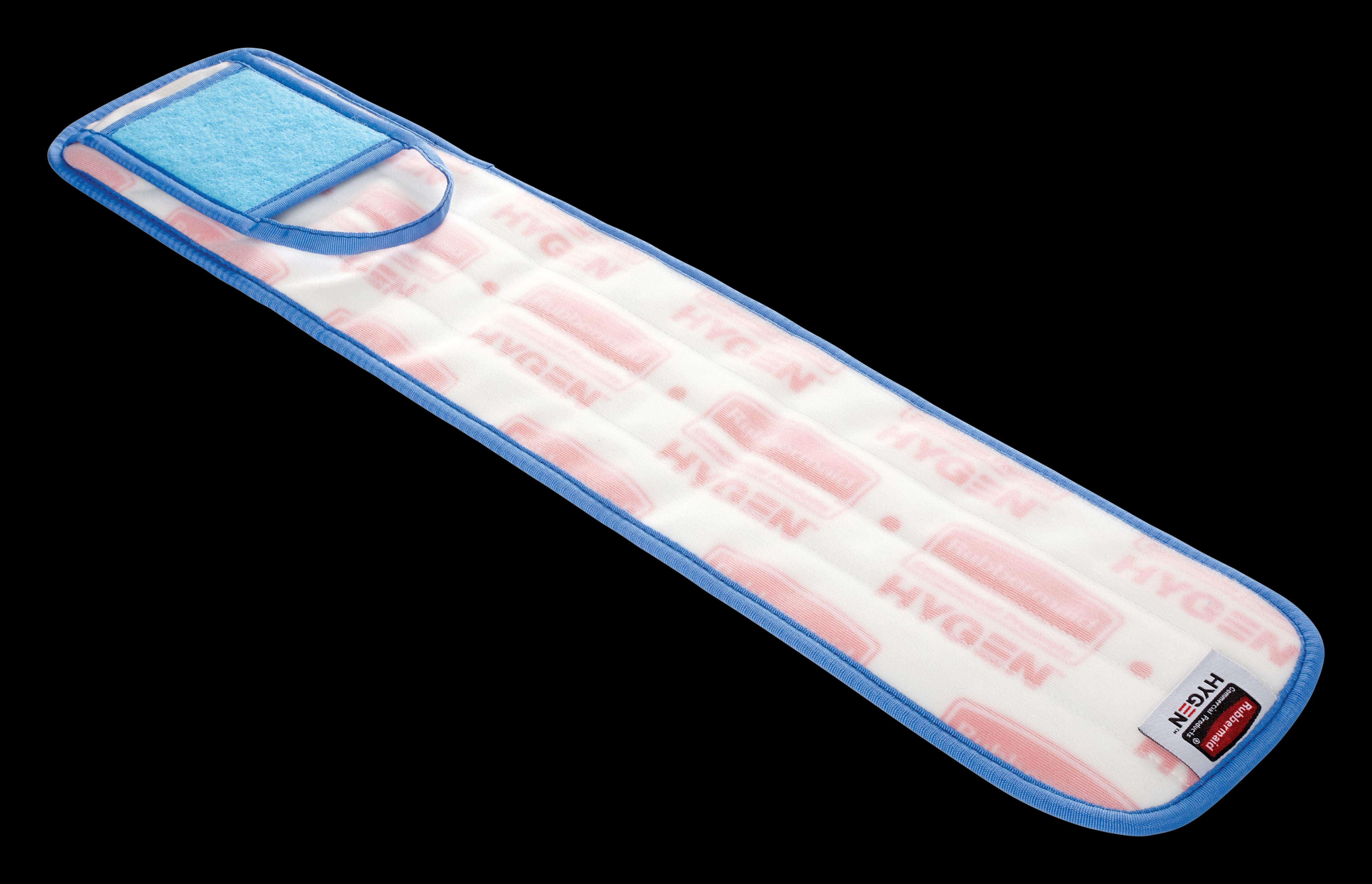 The HYGEN™ Microfiber Wet Pad with added Scrubber is purposely designed to help Healthcare facilities reduce the risk of costly HAIs by maintaining cleaner and safer environments with products that have superior efficacy and improve worker productivity.