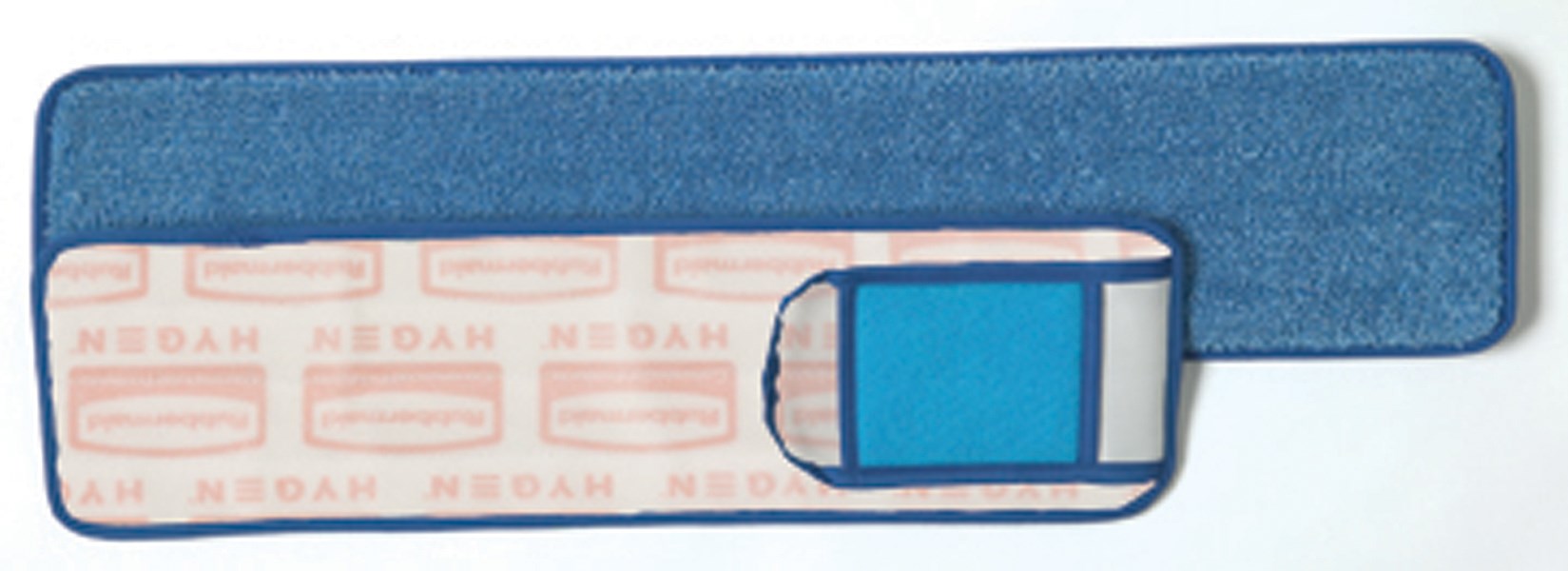 The HYGEN™ Microfiber Wet Pad with added Scrubber is purposely designed to help Healthcare facilities reduce the risk of costly HAIs by maintaining cleaner and safer environments with products that have superior efficacy and improve worker productivity.