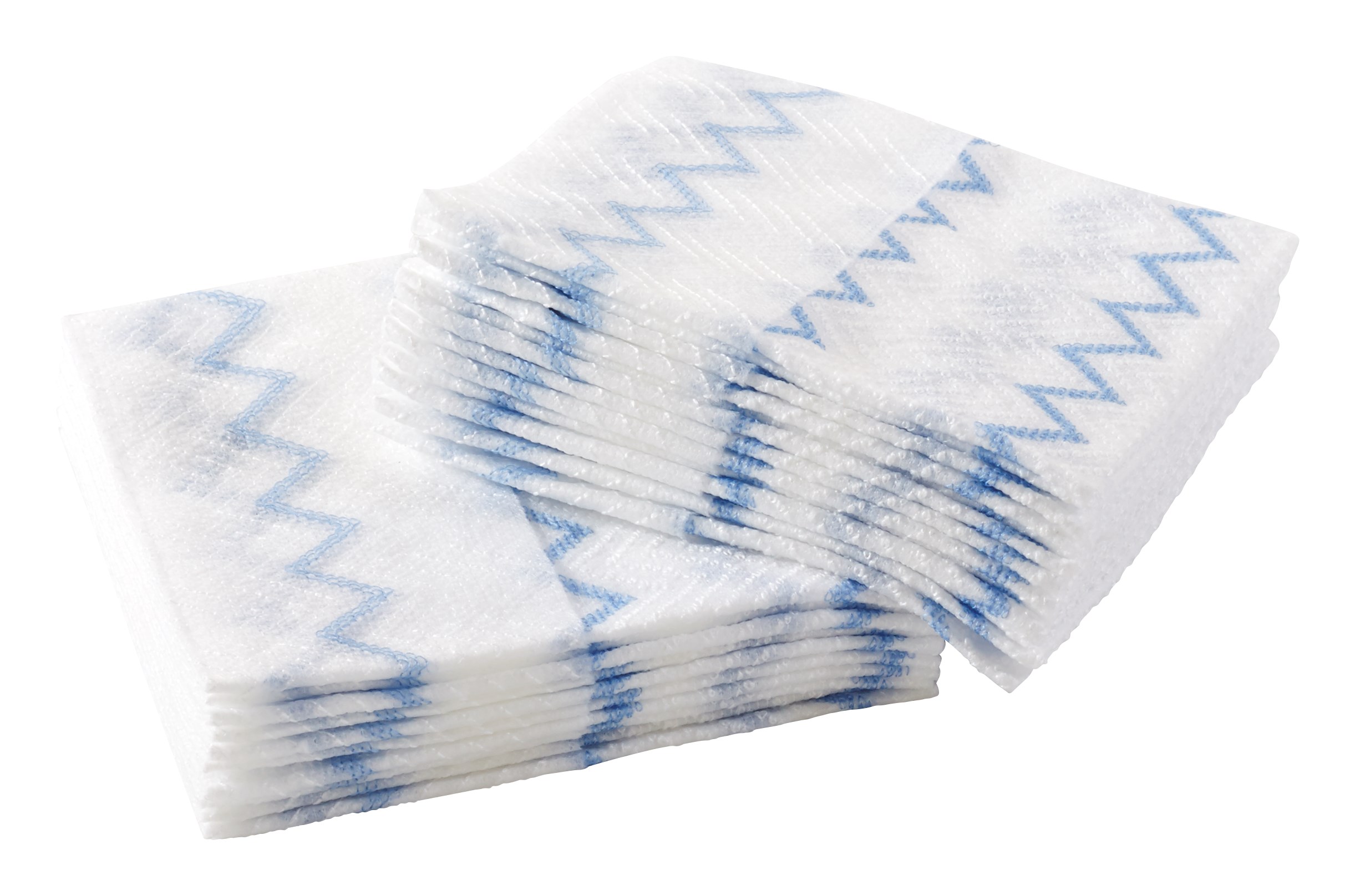 HYGEN™ Disposable Microfiber is proven to remove 99.9% of tested viruses and bacteria. Innovative technology knits microfiber yarn into a non-woven substrate, creating unique, disposable microfiber.