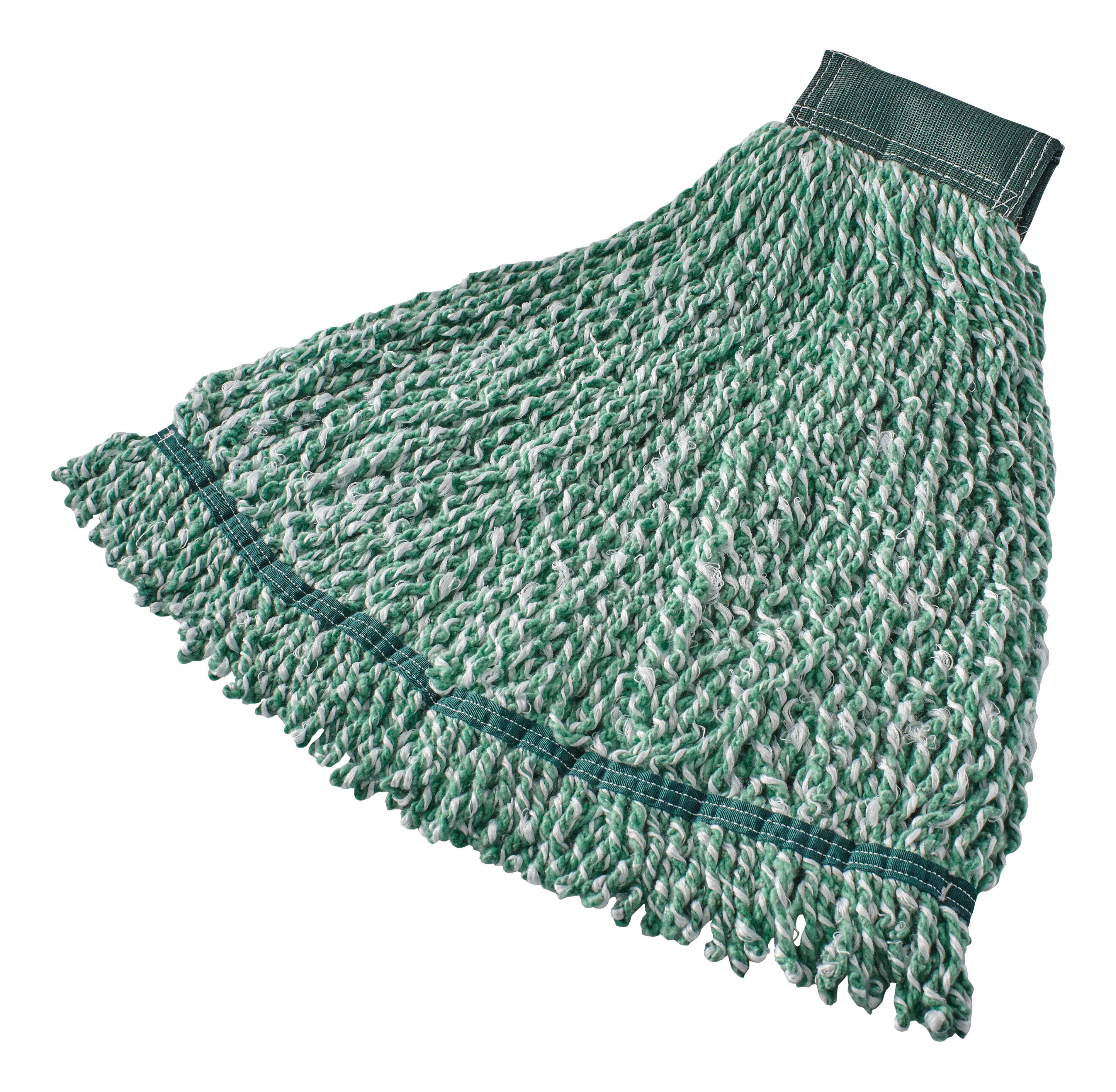 Rubbermaid Commercial Web Foot Wet Mop Heads, Shrinkless