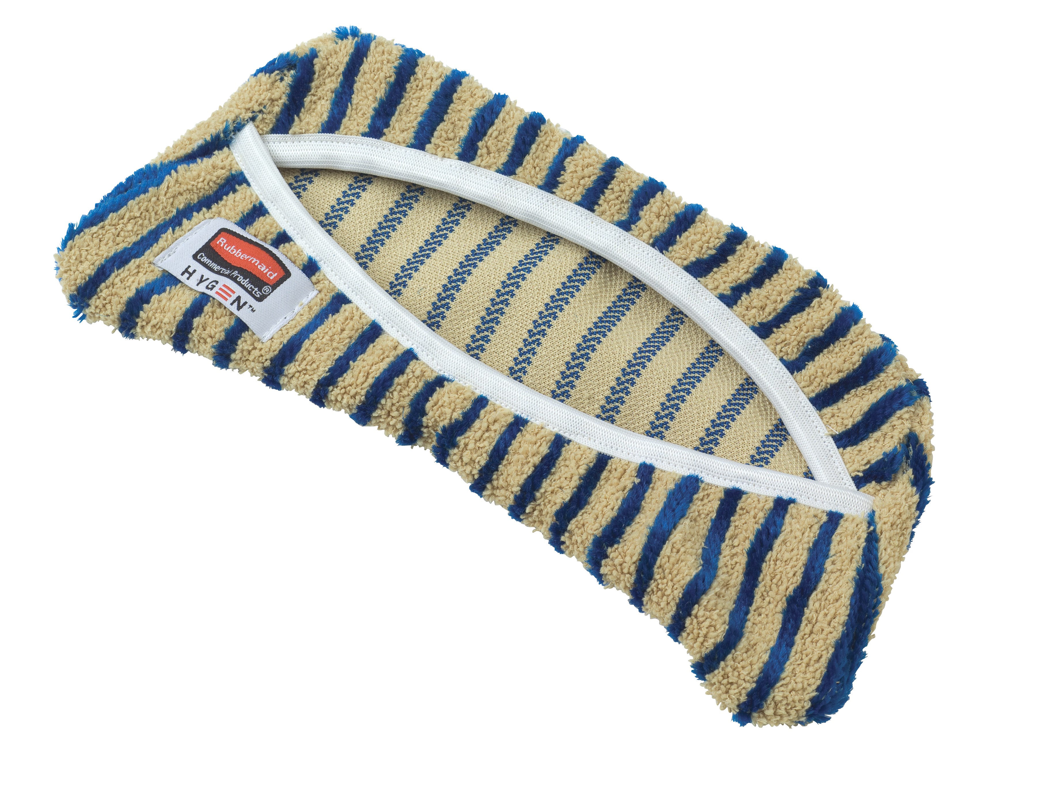 【まとめ買い】 HYGEN™ Flexi-Frame Wet Pad Covers | HYGEN™ Flexi Frame 業務用清掃用具